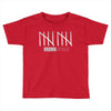 team 10 official Toddler T-shirt