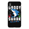 daddy shark doo doo doo family matching iPhoneX Case