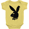 layboy frank ii Baby Onesie