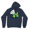 scratchy Unisex Hoodie