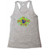 i&rsquo;m skeletons of fun! Racerback Tank
