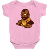 gentleman t Baby Onesie