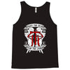 Fight The Dead Fear The Living Tank Top