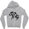 hunting Zipper Hoodie