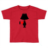 i love lamp Toddler T-shirt