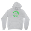 aurora total eclipse Youth Hoodie