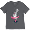 r22 d22 V-Neck Tee