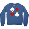 Casino Signs Crewneck Sweatshirt