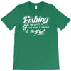 fishing   through his fly! T-Shirt