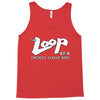 the loop chicago's classic rock 97.9 fm radio station Tank Top