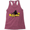tiswas 3 Racerback Tank