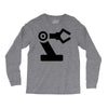 black robot Long Sleeve Shirts