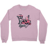 road closed Crewneck Sweatshirt