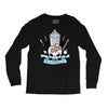 skull emblem Long Sleeve Shirts