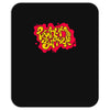 peanut butter splash Mousepad
