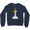 ugh mondays Crewneck Sweatshirt