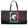 randy marsh change Weekender Totes