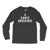 i can breathe Long Sleeve Shirts