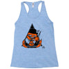 annoying clockwork orange Racerback Tank