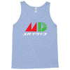 mega drive tribute japanese unisex Tank Top