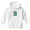 reading is fun Youth Hoodie