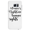 women's rights are human rights Samsung Galaxy S7 Edge