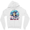 epic samurai Zipper Hoodie