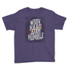 Work Hard, Stay Humble Youth Tee