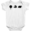 Pubg Baby Bodysuit