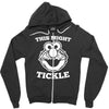 this might tickle Zipper Hoodie