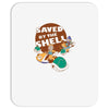 saved by the shell Mousepad
