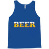 beer Tank Top