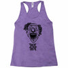 trick or treat Racerback Tank