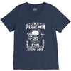plumber V-Neck Tee