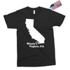 Whale's Vagina CA Exclusive T-shirt