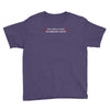 bored death Youth Tee