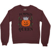 halloween pumpkin queen Crewneck Sweatshirt