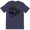 death before decaf white T-Shirt