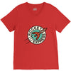 rocket express V-Neck Tee