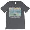 Claude Monet impression Sunrise T-Shirt