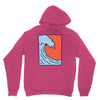 Wave Unisex Hoodie