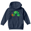 color funny Youth Hoodie