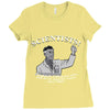 scientists Ladies Fitted T-Shirt