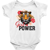 Girl Power Baby Bodysuit