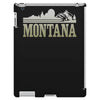 montana mountains iPad 3 and 4 Case