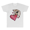 bunny rabbit love All Over Men's T-shirt