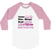 real girls go hunting 3/4 Sleeve Shirt