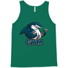 Shark Gym Tank Top