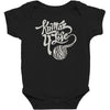 knittaz 4 life Baby Bodysuit
