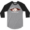June Peeking Out Baby Boy 3/4 Sleeve Shirt
